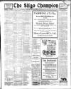 Sligo Champion Saturday 25 March 1916 Page 1