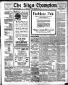 Sligo Champion Saturday 06 May 1916 Page 1