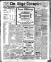 Sligo Champion Saturday 27 May 1916 Page 1