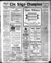 Sligo Champion Saturday 03 June 1916 Page 1