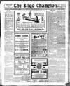 Sligo Champion Saturday 10 June 1916 Page 1