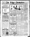 Sligo Champion Saturday 17 June 1916 Page 1