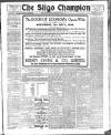 Sligo Champion Saturday 24 June 1916 Page 1