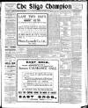 Sligo Champion Saturday 29 July 1916 Page 1