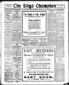 Sligo Champion Saturday 12 August 1916 Page 1