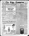 Sligo Champion Saturday 28 October 1916 Page 1