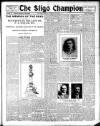 Sligo Champion Saturday 04 November 1916 Page 1