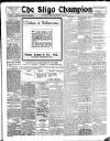 Sligo Champion Saturday 11 November 1916 Page 1