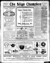 Sligo Champion Saturday 16 December 1916 Page 1