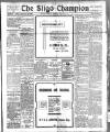 Sligo Champion Saturday 17 February 1917 Page 1