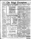 Sligo Champion Saturday 14 April 1917 Page 1