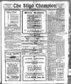 Sligo Champion Saturday 28 April 1917 Page 1