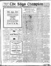 Sligo Champion Saturday 11 August 1917 Page 1
