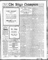 Sligo Champion Saturday 13 October 1917 Page 1