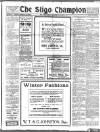 Sligo Champion Saturday 17 November 1917 Page 1