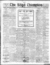 Sligo Champion Saturday 26 January 1918 Page 1