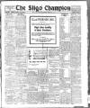 Sligo Champion Saturday 02 February 1918 Page 1