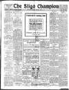 Sligo Champion Saturday 02 March 1918 Page 1