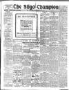 Sligo Champion Saturday 16 March 1918 Page 1