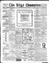 Sligo Champion Saturday 06 April 1918 Page 1
