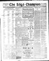 Sligo Champion Saturday 01 February 1919 Page 1