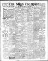 Sligo Champion Saturday 15 February 1919 Page 1
