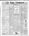 Sligo Champion Saturday 22 March 1919 Page 1