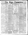 Sligo Champion Saturday 05 April 1919 Page 1
