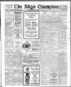 Sligo Champion Saturday 17 May 1919 Page 1
