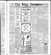 Sligo Champion Saturday 14 June 1919 Page 1