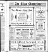 Sligo Champion Saturday 05 July 1919 Page 1