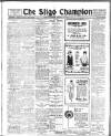 Sligo Champion Saturday 15 November 1919 Page 1