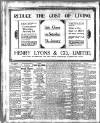 Sligo Champion Saturday 17 January 1920 Page 4