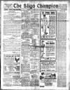 Sligo Champion Saturday 21 February 1920 Page 1