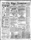Sligo Champion Saturday 13 March 1920 Page 1