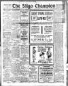 Sligo Champion Saturday 17 April 1920 Page 1