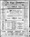 Sligo Champion Saturday 26 June 1920 Page 1