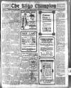 Sligo Champion Saturday 11 September 1920 Page 1