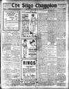 Sligo Champion Saturday 02 October 1920 Page 1