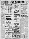 Sligo Champion Saturday 12 May 1923 Page 1