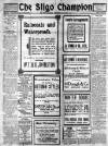 Sligo Champion Saturday 08 September 1923 Page 1