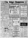 Sligo Champion Saturday 14 August 1926 Page 1