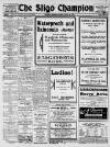 Sligo Champion Saturday 28 August 1926 Page 1
