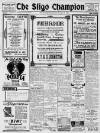 Sligo Champion Saturday 30 October 1926 Page 1