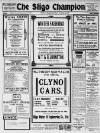 Sligo Champion Saturday 13 November 1926 Page 1
