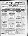 Sligo Champion Saturday 24 January 1931 Page 1