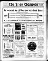 Sligo Champion Saturday 14 February 1931 Page 1