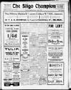 Sligo Champion Saturday 07 March 1931 Page 1