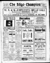 Sligo Champion Saturday 04 July 1931 Page 1