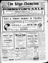 The Sligo Champion/Saturday, DECEMBER 31,1932.